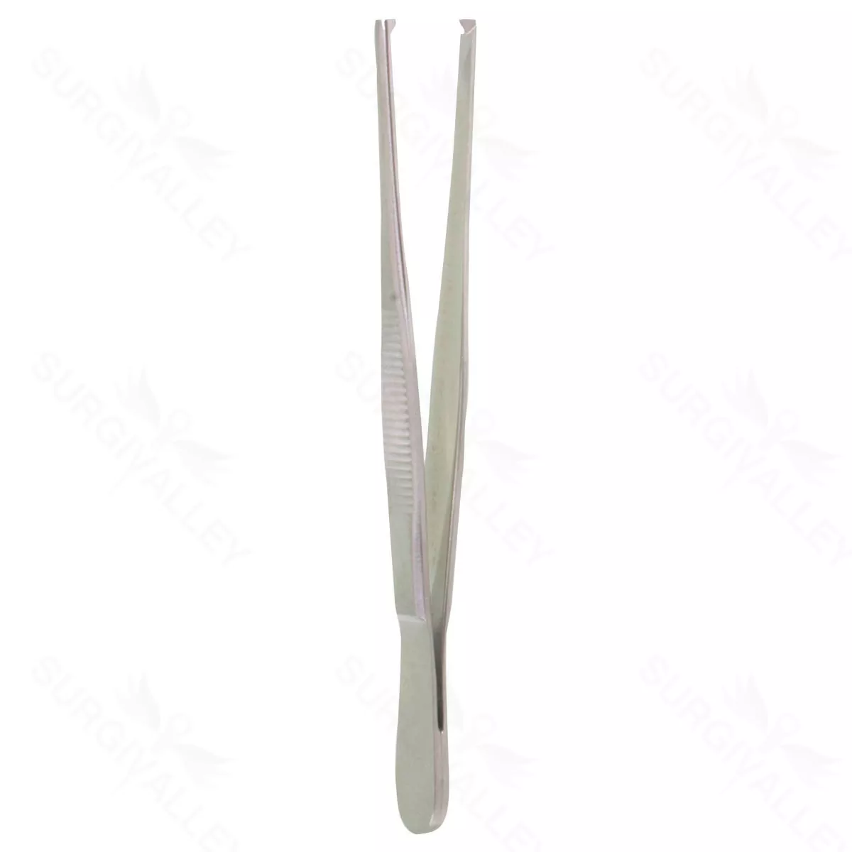 4 1/8″ Tissue Forceps – 1×2 std patt