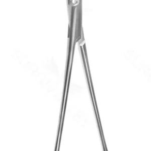 7″ Crafoord Delicate Artery Forceps – high polish finish cvd jaws – surgivalley (S01-78-00-193)