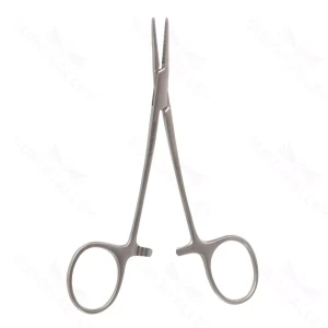 5″ Halsted Mosquito Forceps – straight – surgivalley (S01-78-00-194)