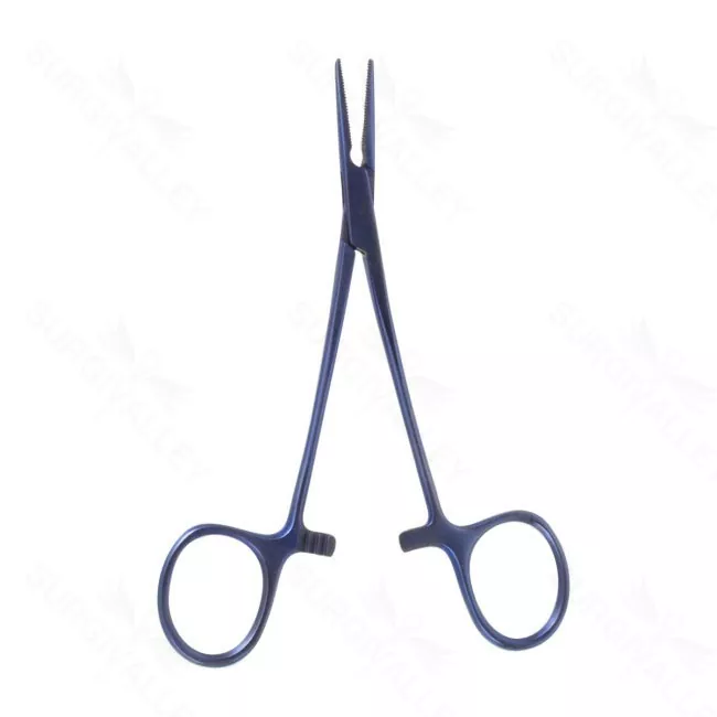 5″ Halsted Mosquito Forceps – cvd 1×2 titanium