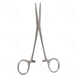 5 1/2″ Kelly Hemo Forceps – straight – surgivalley (S01-78-00-224)
