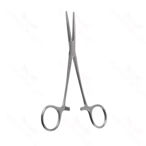 6 1/4″ Crile Hemo Forceps – straight – surgivalley (S01-78-00-234)