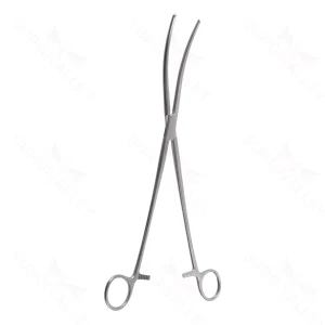 Roch-Pean Hemo Forceps, cvd, 12″ – surgivalley (S01-78-00-271)