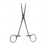 6 1/4″ Roch-Ochs Hemo Forceps – straight 1×2 tth