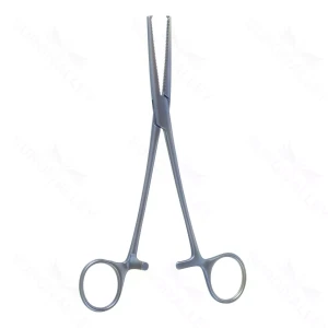7 1/4″ Roch-Ochs Hemo Forceps – straight 1×2 tth titanium – surgivalley (S01-78-00-275)