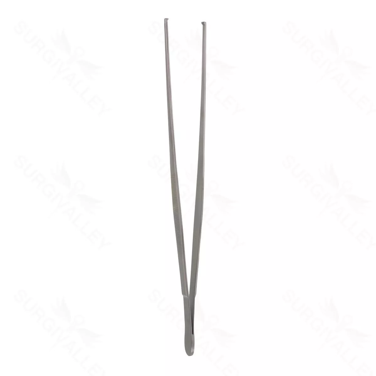 12″ Tissue Forceps – 1×2 tth std patt