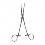 8″ Roch-Ochs Hemo Forceps – cvd 1×2 tth