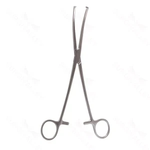 9 1/2″ Roch-Ochs Hemo Forceps – cvd 1×2 tth – surgivalley (S01-78-00-284)