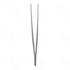 14″ Tissue Forceps – long 1×2 tth – surgivalley (S01-78-00-29)