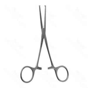 5 1/2″ Kocher Forceps – slim straight – surgivalley (S01-78-00-290)