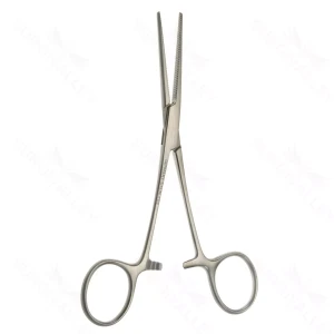 5 1/2″ Pean-Slim Artery Forceps – del straight – surgivalley (S01-78-00-293)