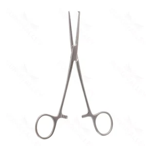 6 1/4″ Ocsh-Dixon Artery Forceps – del 1×2 straight – surgivalley (S01-78-00-295)