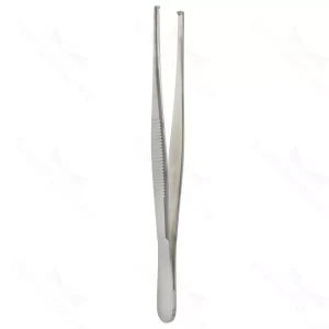 5 1/8″ Tissue Forceps – 2×3 – surgivalley (S01-78-00-30)