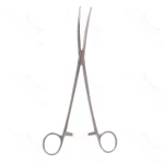 9″ Carmalt Artery Forceps – cvd