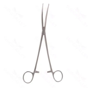 9″ Carmalt Artery Forceps – cvd – surgivalley (S01-78-00-303)