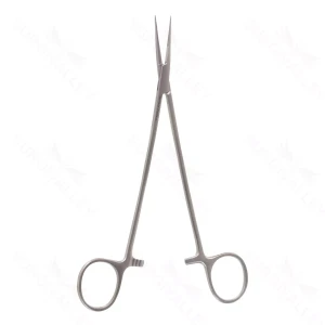 7 1/4″ Jacobson Micro Hemo Forceps -vry del straight jaws – surgivalley (S01-78-00-313)