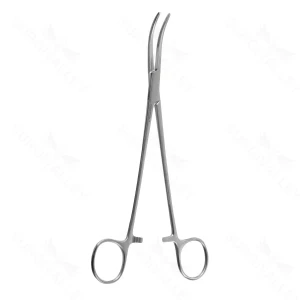 8 1/4″ Adson Artery Forceps -orig curved – surgivalley (S01-78-00-317)