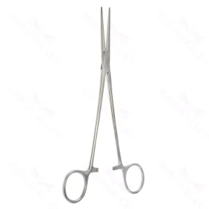 8″ Heiss Art Forceps – del straight jaws – surgivalley (S01-78-00-318)