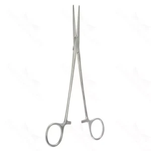 9 1/2″ Heiss Artery Forceps – del straight – surgivalley (S01-78-00-319)