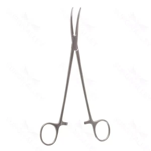 8″ Heiss Art Forceps – del cvd jaws – surgivalley (S01-78-00-320)