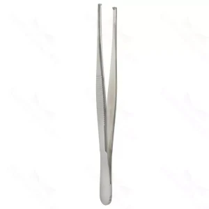 7 1/8″ Tissue Forceps – 2×3 – surgivalley (S01-78-00-33)