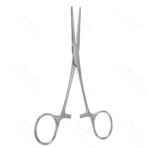 5 1/8″ Pean Artery Forceps – standard pattern straight – surgivalley (S01-78-00-331)