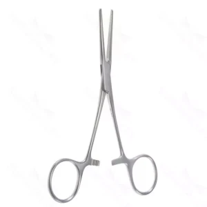 5 1/2″ Pean Artery Forceps – standard pattern straight – surgivalley (S01-78-00-332)