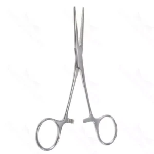 5 1/2″ Pean Artery Forceps – standard pattern curved – surgivalley (S01-78-00-333)