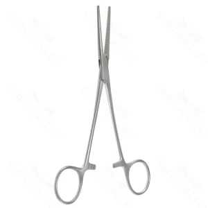 6 1/4″ Pean-Dixon Artery Forceps – slender version straight – surgivalley (S01-78-00-334)