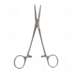 6 1/4″ Spencer Wells Artery Forceps – straight – surgivalley (S01-78-00-341)