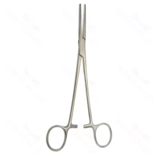 7 1/8″ Spencer Wells Artery Forceps – straight – surgivalley (S01-78-00-342)