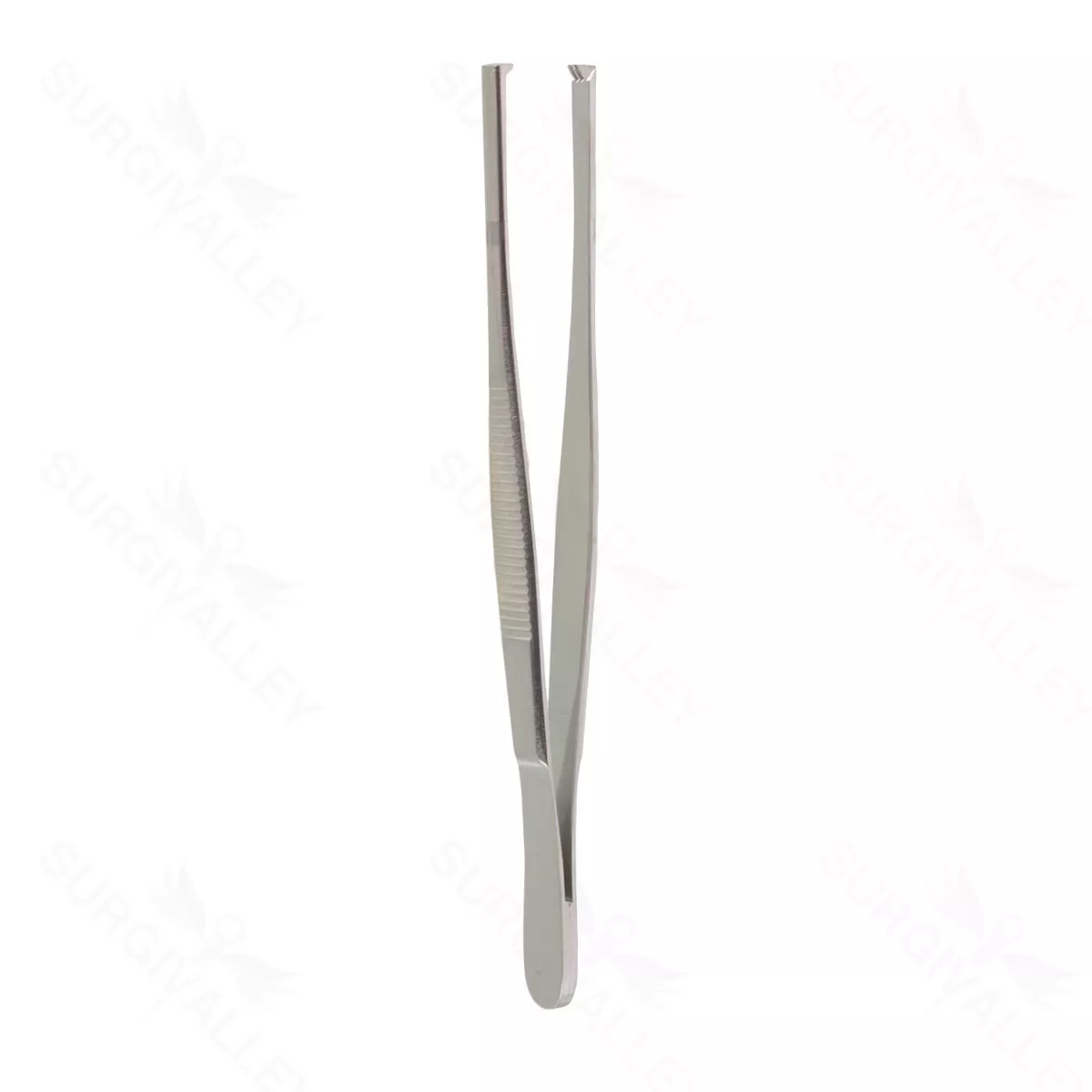 5 1/2″ Tissue Forceps – 3×4 tth