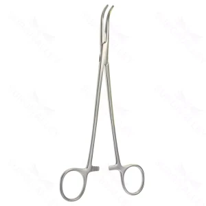 7 1/2″ Lahey Forceps – del ang jaw longitud serr – surgivalley (S01-78-00-360)