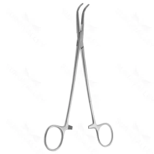 7 1/2″ Lahey Forceps – full cve jaw longitud serr – surgivalley (S01-78-00-361)