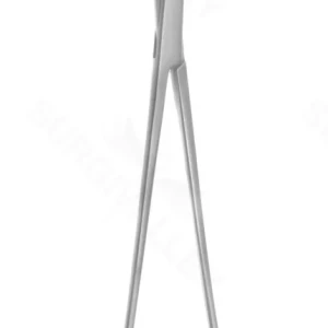 9″ Rumel Thor Forceps – horz serr “A” cve – surgivalley (S01-78-00-364)