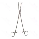 10″ Mixter-Crafoord Diss Forceps ang