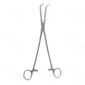 10″ Mixter-Crafoord Diss Forceps ang – surgivalley (S01-78-00-368)