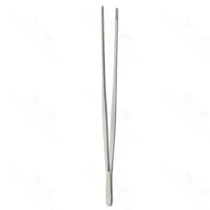 18″ Dressing Forceps – long serrated – surgivalley (S01-78-00-38)