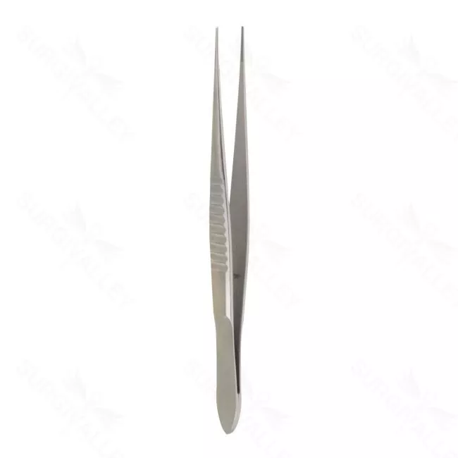 4 3/8″ Forceps – extra fine serrated
