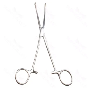 6″ Pennington Tiss Grasp Forceps – triang jaws – surgivalley (S01-78-00-400)