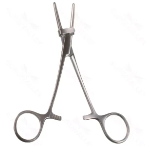 5 1/2″ US Patt Tube Occ Forceps – U-shpd grd serr – surgivalley (S01-78-00-406)