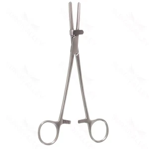 8″ US Patt Tube Occ Forceps – U-shpd grd hvy – surgivalley (S01-78-00-408)