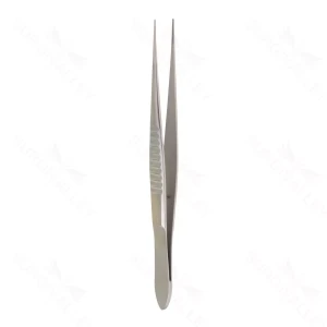 5″ Forceps – extra fine serrated – surgivalley (S01-78-00-41)