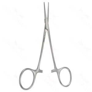 4 3/4″ Gregory Suture Stay Forceps – straight – surgivalley (S01-78-00-413)