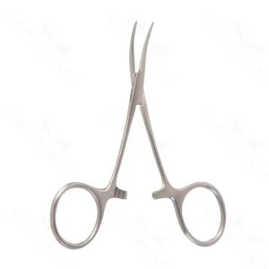 4 3/4″ Gregory Suture Stay Forceps – cvd – surgivalley (S01-78-00-414)
