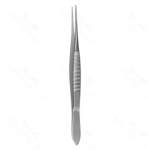 6″ Forceps – extra fine serrated – surgivalley (S01-78-00-42)