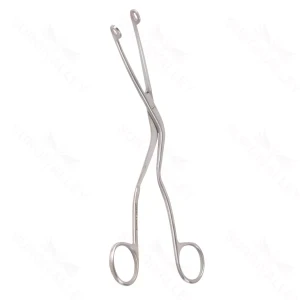 8″ Magill Catheter Forceps – child – surgivalley (S01-78-00-434)