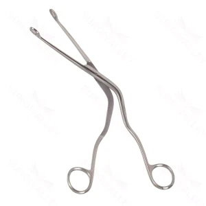 10″ Magill Catheter Forceps – adult – surgivalley (S01-78-00-435)