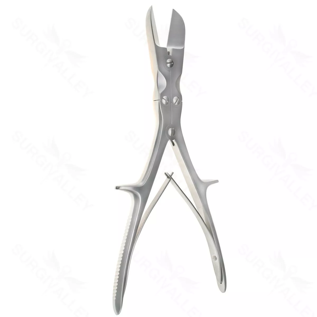 10 1/2″ Liston Stille Bone Cut Forceps – straight