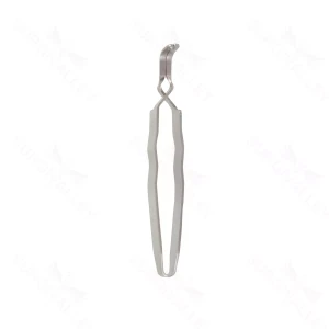 Self Retaining Screw Holding Forceps – 1.5 to 2.7mm – surgivalley (S01-78-00-457)